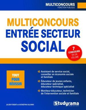 Entrée secteur social