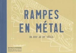 Rampes en métal