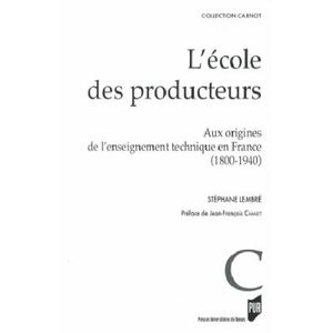 L'école des producteurs