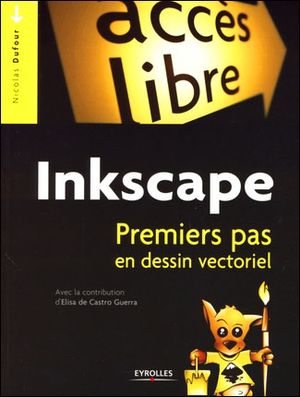 Inkscape : Premiers pas en dessin vectoriel