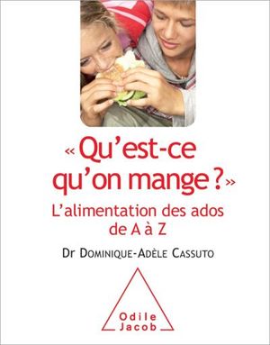 L'alimentation des ados de A à Z