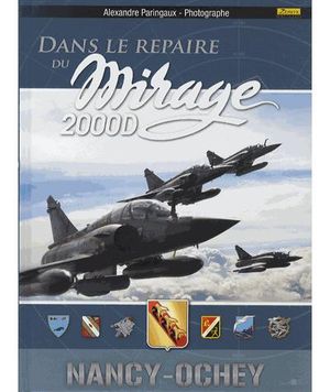 Dans le repère des mirages 200D