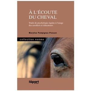 A l'écoute du cheval