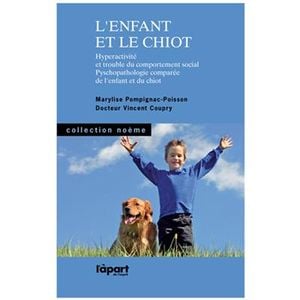 L'enfant et le chiot