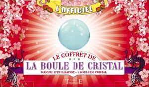 Le coffret de la boule de cristal