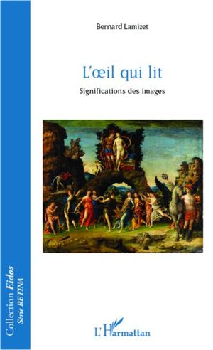 L'oeil qui lit, significations des images