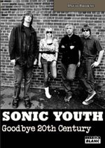 Couverture Sonic Youth