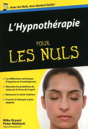 L'hypnothérapie poche pour les nuls