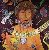 Pochette Cosmic Slop