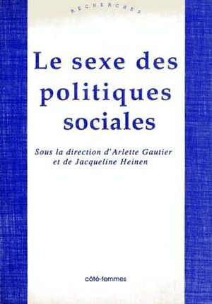 Le sexe des politiques sociales