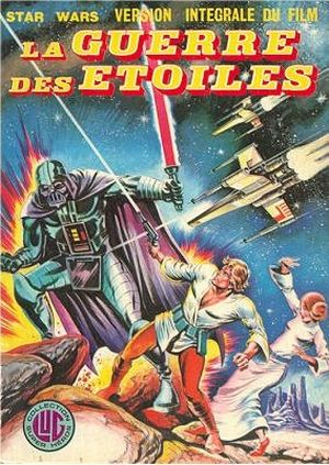 La Guerre des étoiles, tome 1