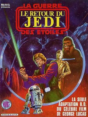 Le Retour du Jedi - La Guerre des étoiles, tome 3