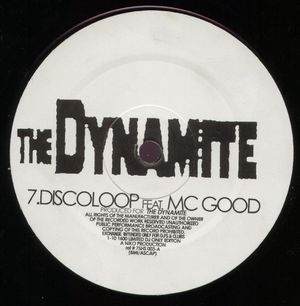 Discoloop / 20 (Single)