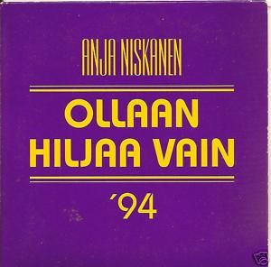 Ollaan hiljaa vain (10 v. myöhemmin)