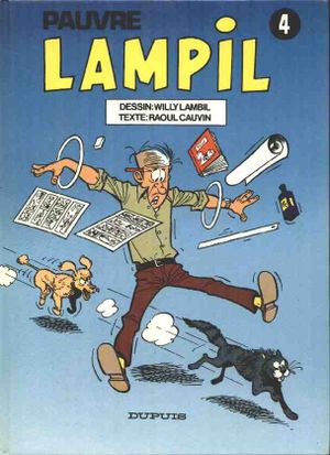 Pauvre Lampil, tome 4