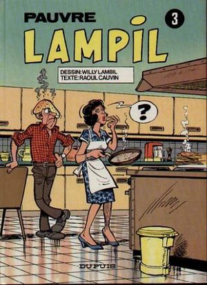 Pauvre Lampil, tome 3