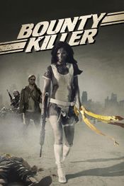 Affiche Bounty Killer Affiche Bounty Killer