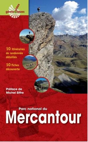 Guide géologique du Parc national du Mercantour