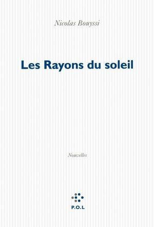 Les rayons du soleil