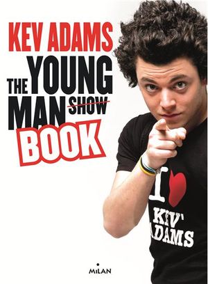 The Young Man Show Book