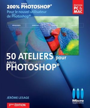 50 ateliers photoshop