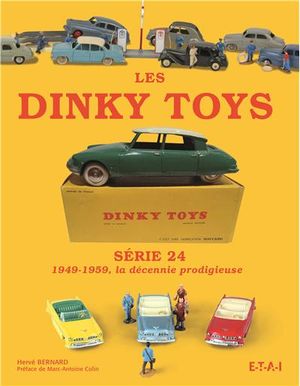 Dinky toys série 24