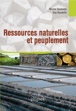 Ressources naturelles et peuplement