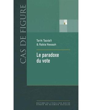 Le paradoxe du vote