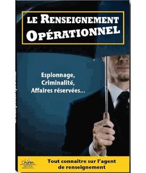 Le renseignement opérationnel