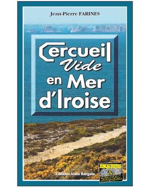 Cercueil vide en mer d'Iroise