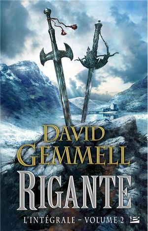 Rigante - L'intégrale, tome 2