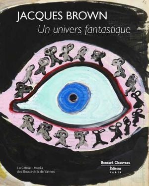 Jacques Brown, un univers fantastique