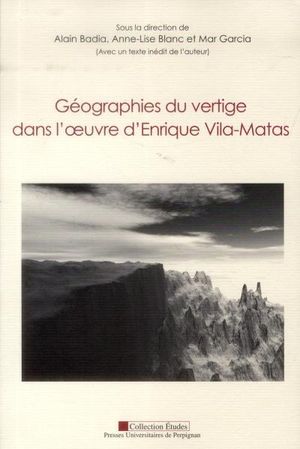 Géographies du vertige dans l'oeuvre d'Enrique Vila-Matas