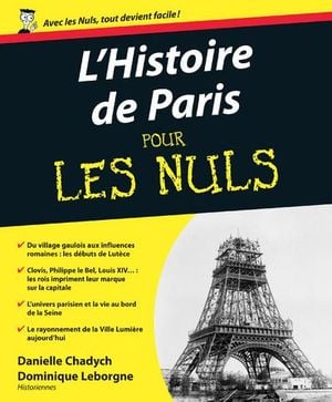 L'histoire de Paris