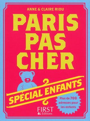 Paris pas cher spécial enfants