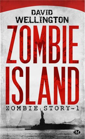 Zombie island