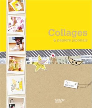 Collages et papiers japonais