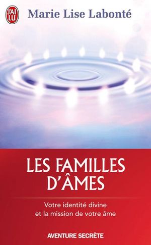 Les familles d'âmes