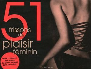 52 frissons de plaisir féminin