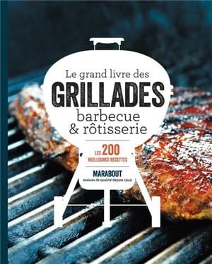 Le grand Marabout du barbecue