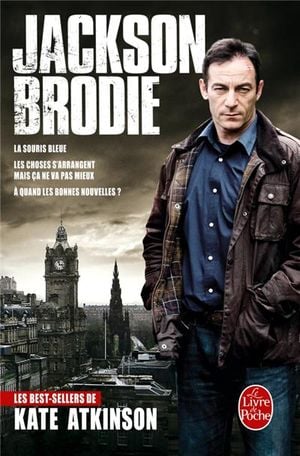 Trilogie Jackson Brodie