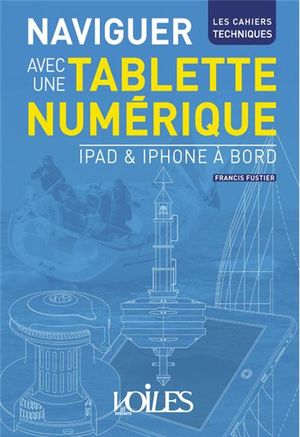 Naviguer avec une tablette numérique