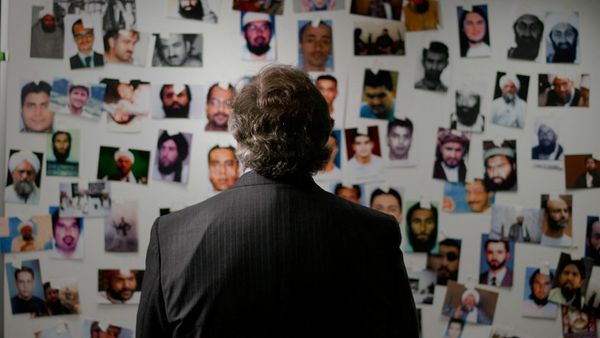 Manhunt : La recherche d'Oussama Ben Laden
