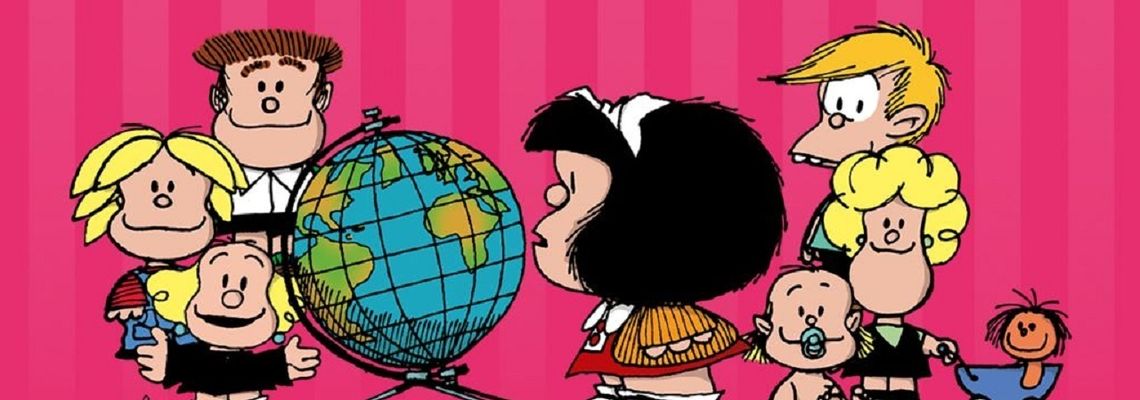 Cover Mafalda