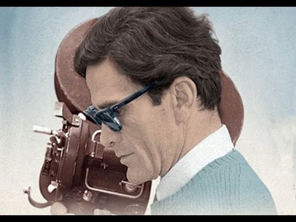 Pasolini, la passion de Rome