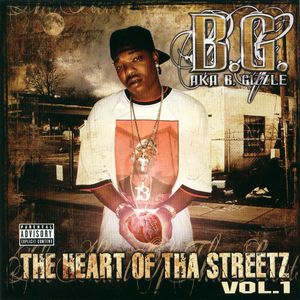 The Heart of tha Streetz, Volume 1