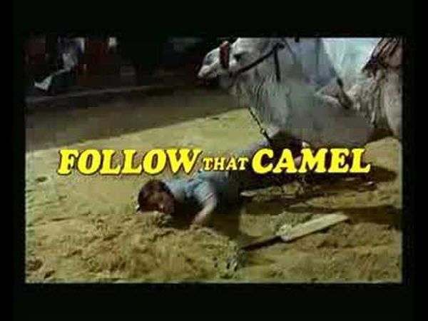 Carry On... Follow That Camel