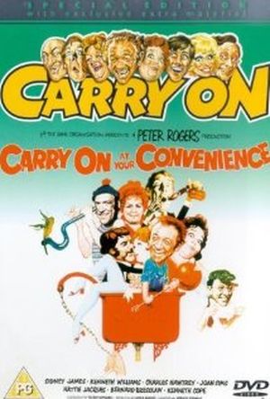 Carry on at Your Convenience