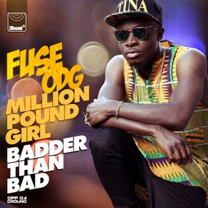 Million Pound Girl (Badder Than Bad) (Single)