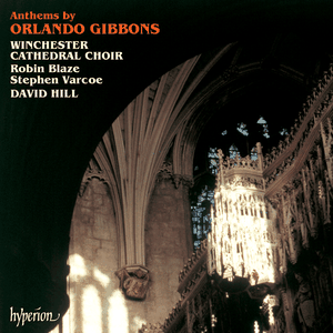 Anthems by Orlando Gibbons
